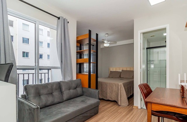 Apartamento moderno no Bras com lazer e conforto
