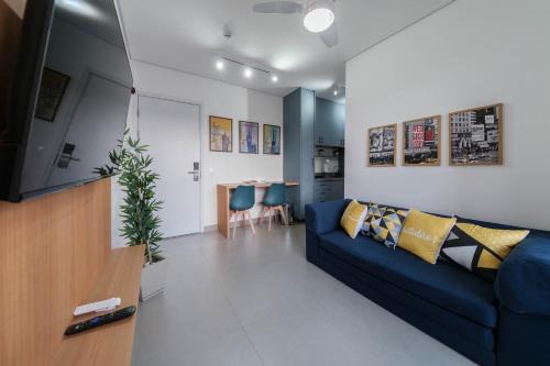 Apartamento Moderno USP 2 min Metrô Butantã