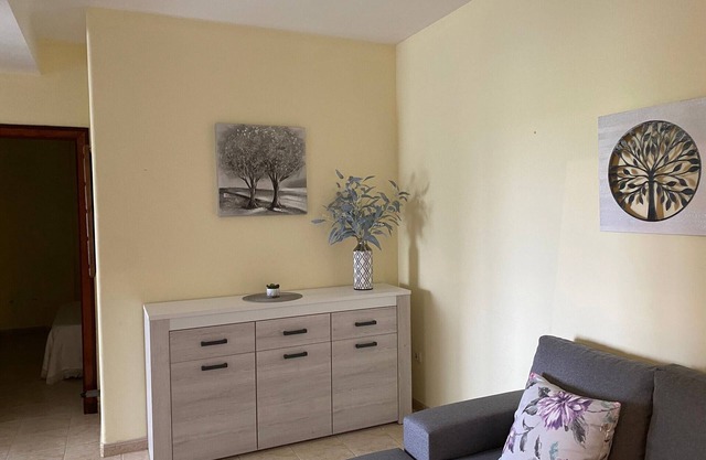Apartamento Monte Y Playa Espacio Apto Para 6 Personas