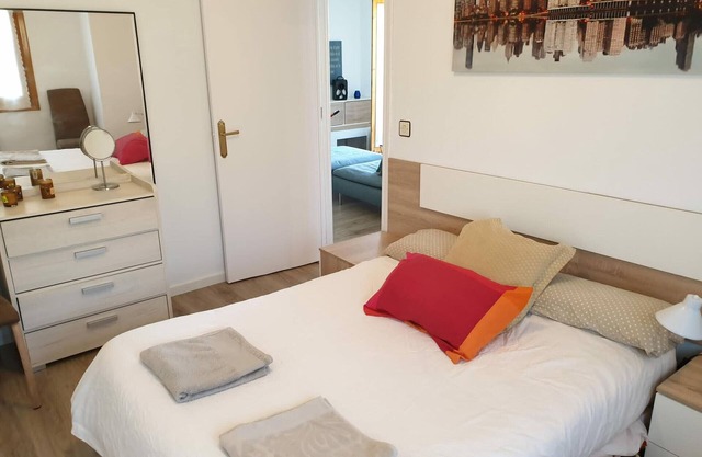 APARTAMENTO MONTES BLANCOS
