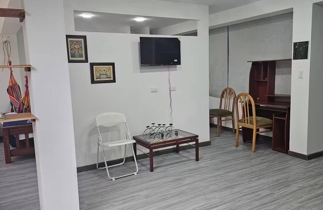Apartamento Multicolor Hospital Mederi centro de bogota