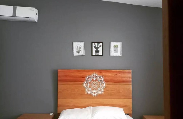 Apartamento Privado con Cocina. 3 Calles de Punta Zicatela