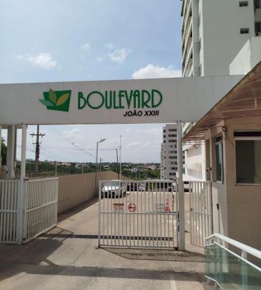 Apartamento na João XXIII