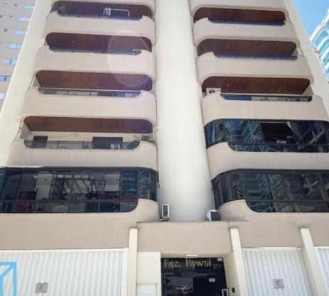 Apartamento na melhor localização da meia praia Itapema