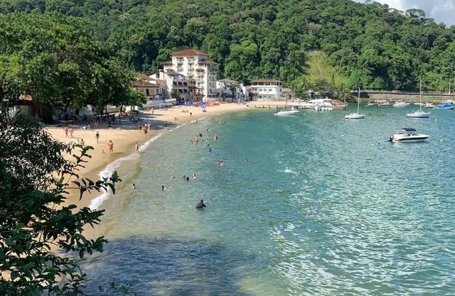 Apartamento na Praia do Bonfim