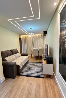 Apartamento na ponta negra 2 quartos