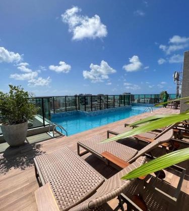 Apartamento na Ponta Verde em Maceio Alto Padrao