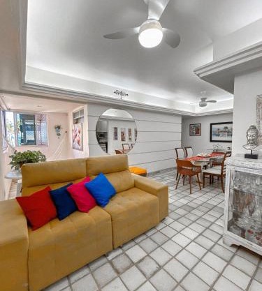 Apartamento na Ponta Verde - Beira Mar