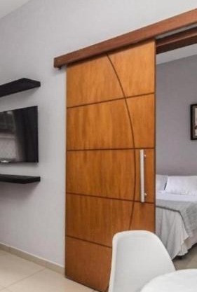 Apartamento na Praia Boqueirão em Santos SP