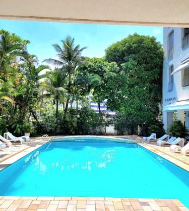 Apartamento na Praia