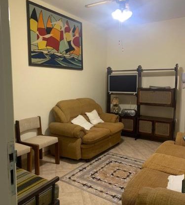 Apartamento na Praia Grande