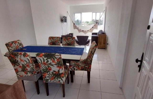 Apartamento na Praia do futuro