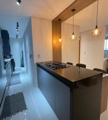 Apartamento na praia Maceió