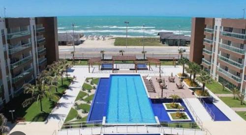 Apartamento Na Praia - VG FUn residence