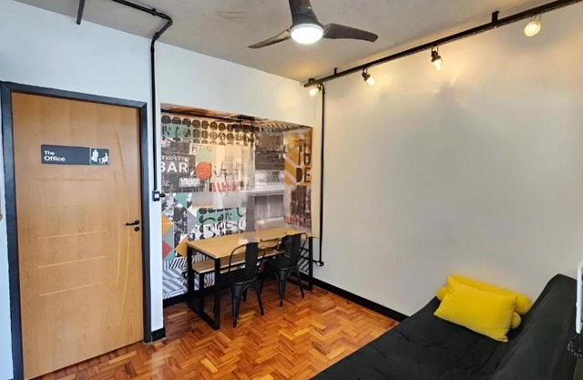 Apartamento na quadra da praia