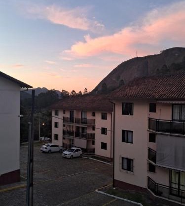 Apartamento na serra
