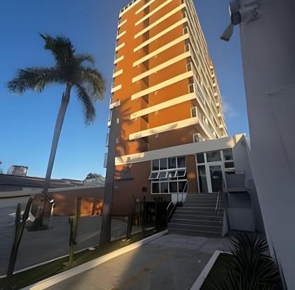 Apartamento no 9º Andar com Vista Privilegiada para o Mar