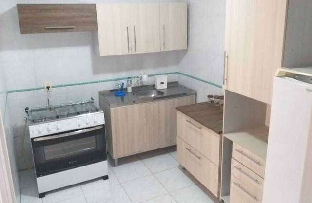 Apartamento no Centro