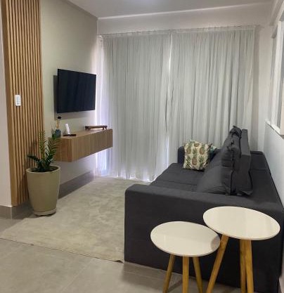 Apartamento no centro da cidade