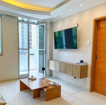 Apartamento no centro- COP30