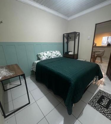 Apartamento no centro da Vila dos cabanos