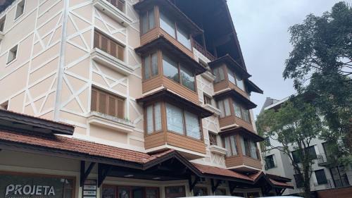 Apartamento no centro de Gramado
