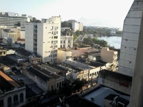 Apartamento no centro de Niterói com quartos exclusivos