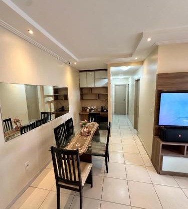 apartamento no condomínio reserva Ibiapaba