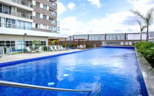 Apartamento no DF plaza 1 quarto