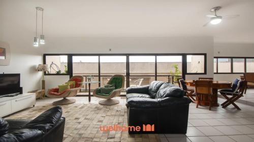 Apartamento no Guaruja a 230m da praia