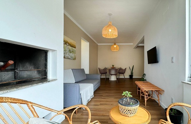 Apartamento no Jurerê Open Shopping - NDI007