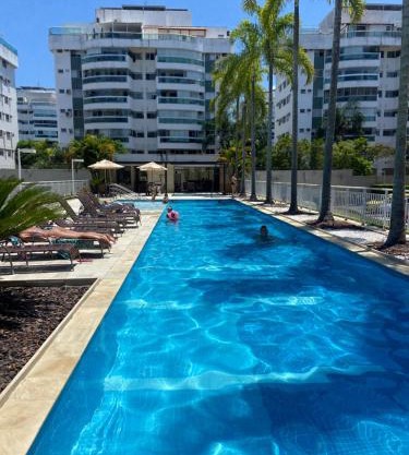 Apartamento no Recreio dos Bandeirantes