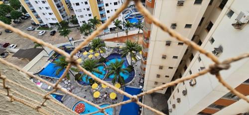 Apartamento no Residencial Jardins das Thermas- Caldas Novas