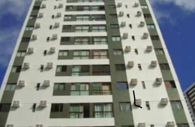 Apartamento no Rosarinho