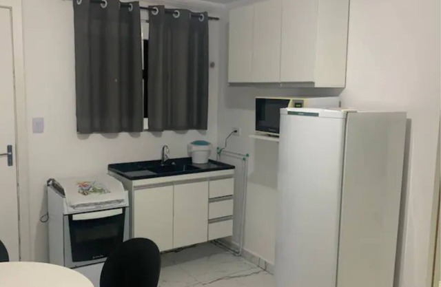 Apartamento no Tremembé/1 Dormitório