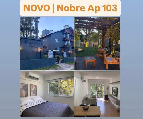 Apartamento NOBRE Canela/Gramado
