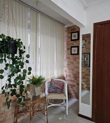 Apartamento nos Ingleses
