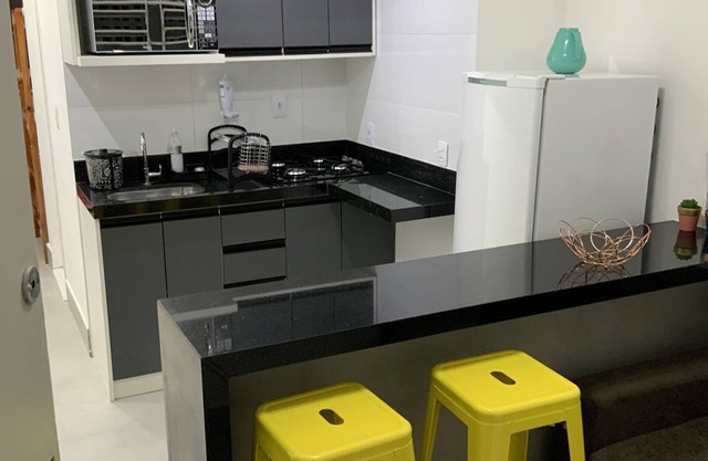 Apartamento Novinho no Coração de São Paulo Para até 8 Hóspedes