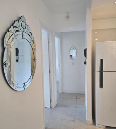 Apartamento Novo e com garagem em frente ao parque da Redenção em Porto Alegre