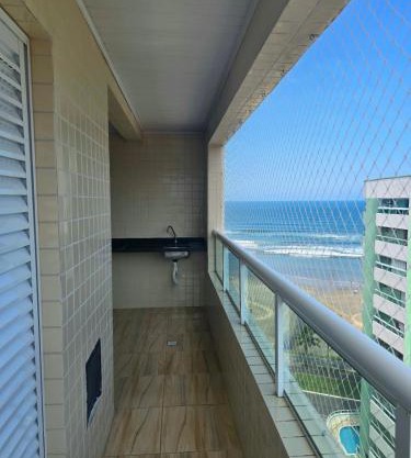 Apartamento Novo e Completo - Praia Grande SP