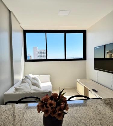 Apartamento novo - garagem inclusa