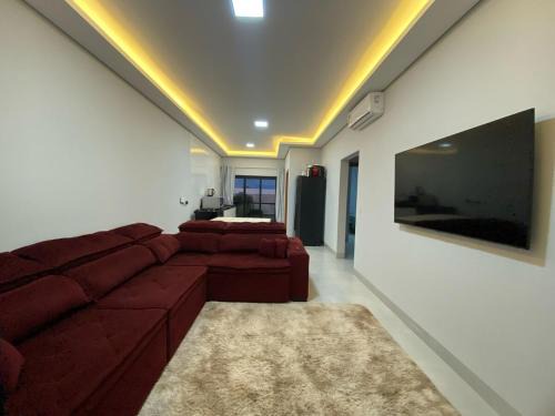 Apartamento novo no centro de Sinop!