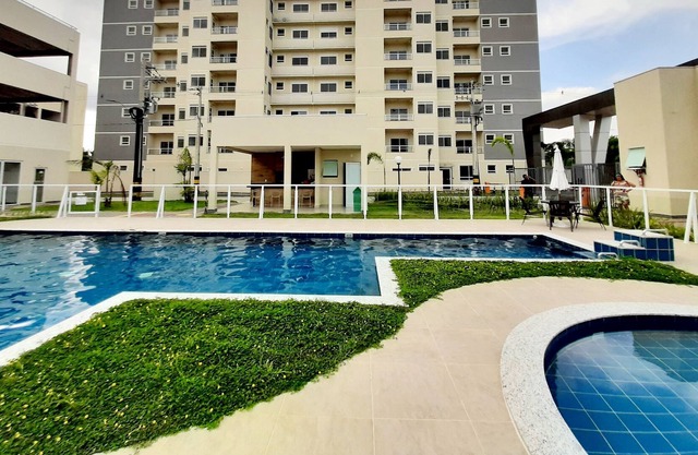 Apartamento Novo no Parque Mosaico Amazônia