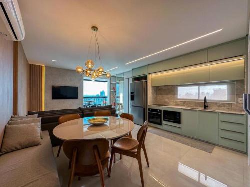 Apartamento Novo Quadra Mar