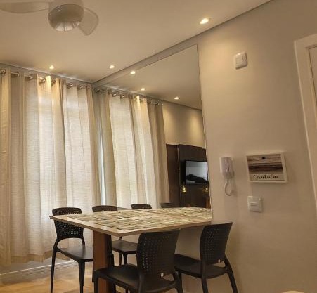 Apartamento Novo recém inaugurado Praia Enseada.