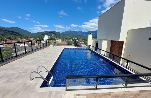 Apartamento Novo - Ubatuba-SP