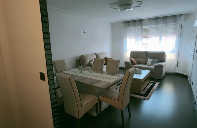 apartamento nuevo a 8 km de playa 3habitac