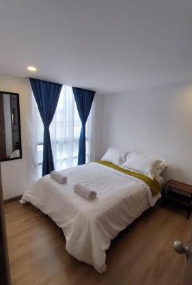 Apartamento Nuevo - Centro Internacional Bogotá