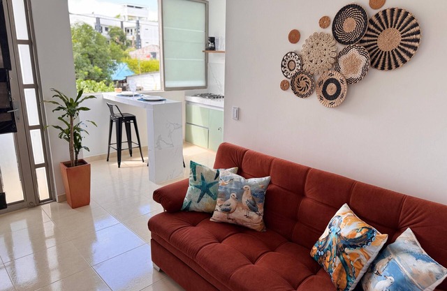 Apartamento Nuevo La Isla, Coveñas