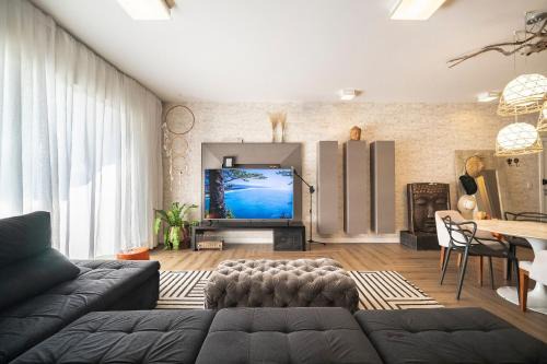 Apartamento Oásis com vista para o mar by Achei